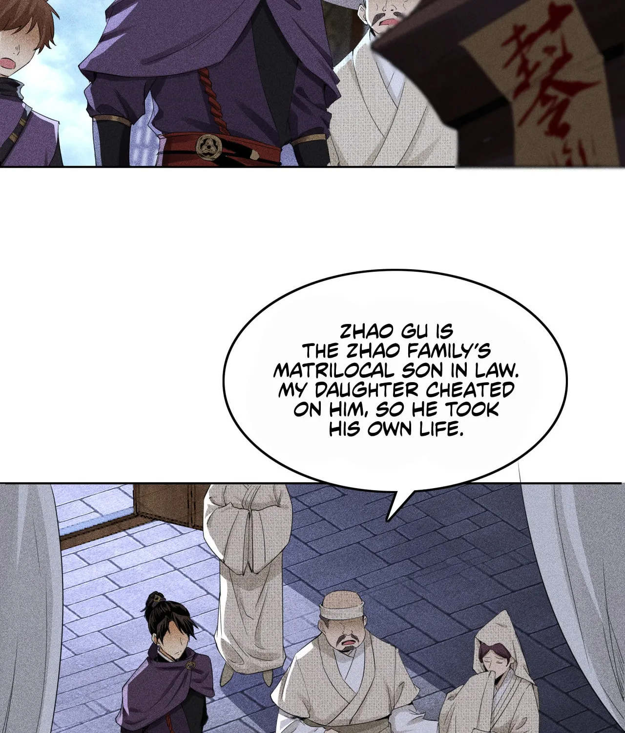 Celestial Phase Chapter 34 page 43 - 