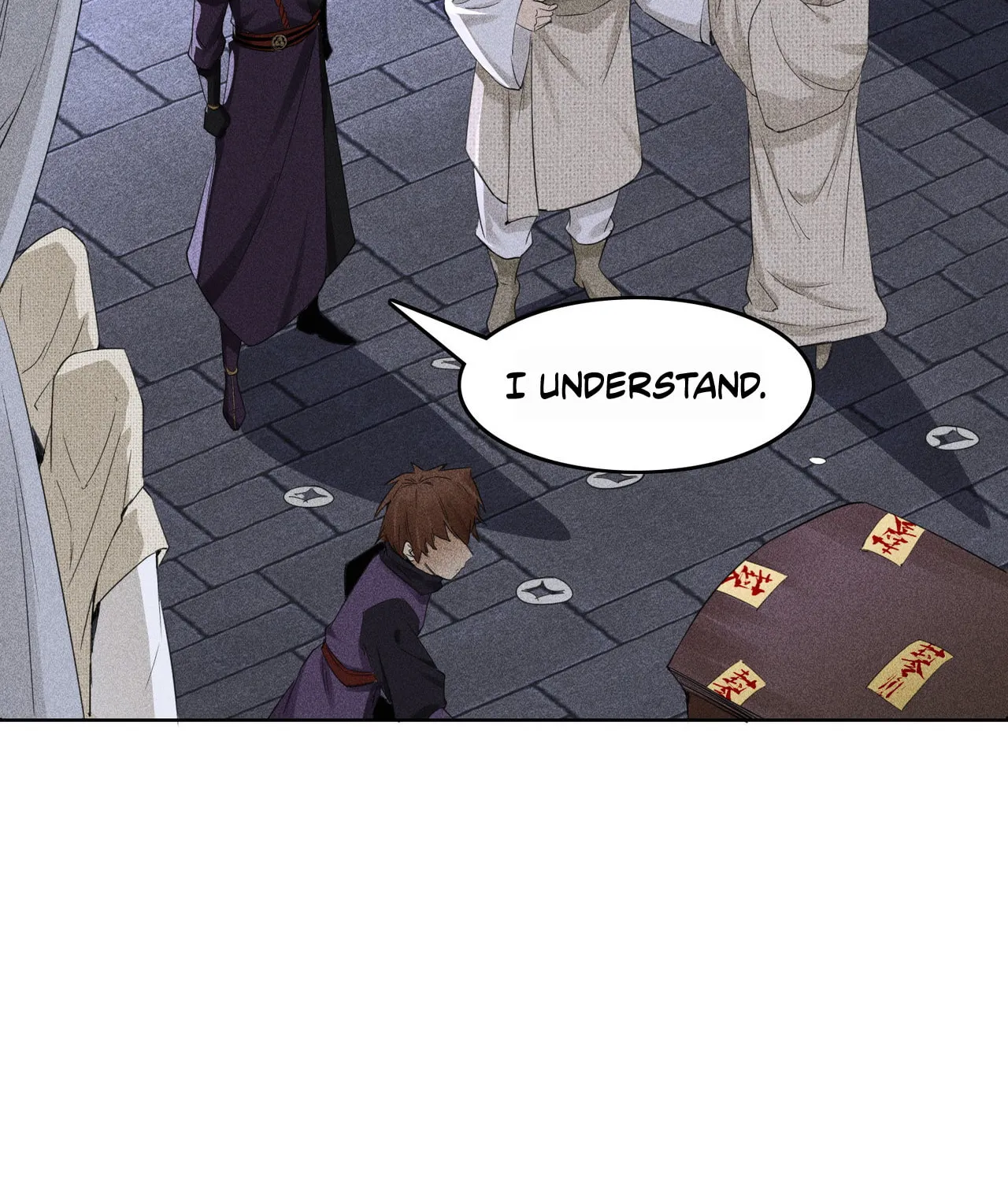 Celestial Phase Chapter 34 page 44 - 