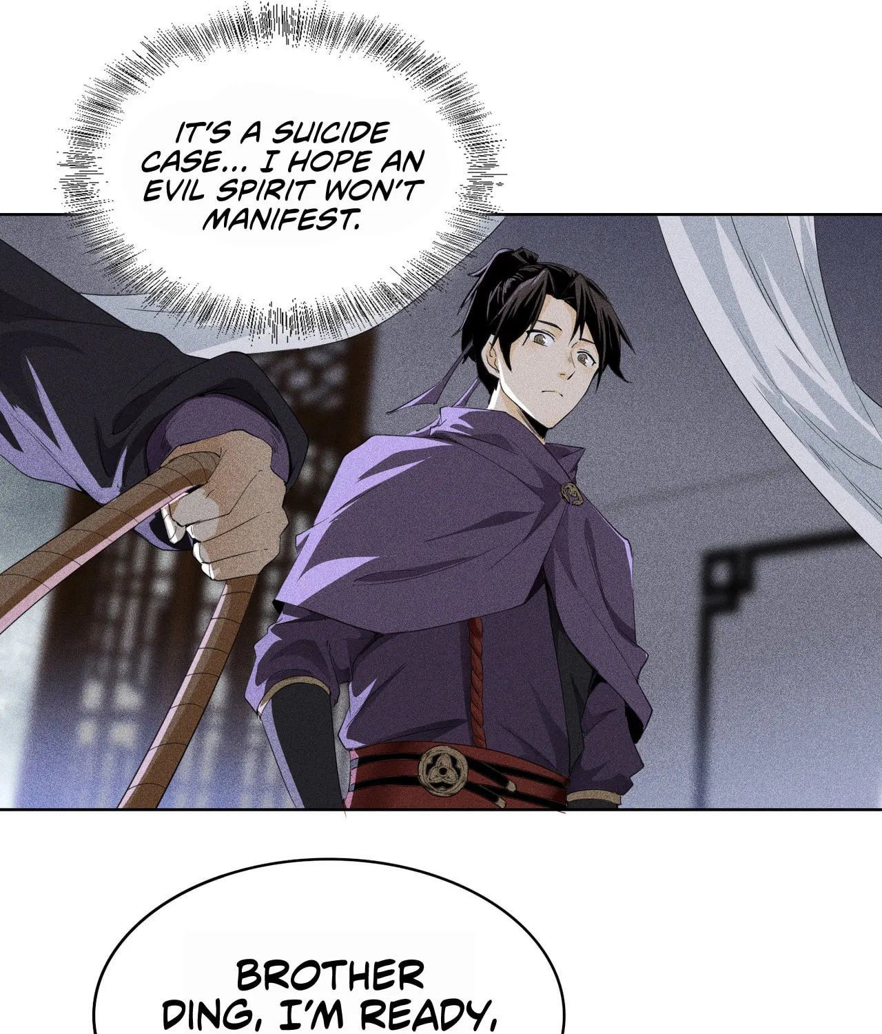 Celestial Phase Chapter 34 page 46 - 