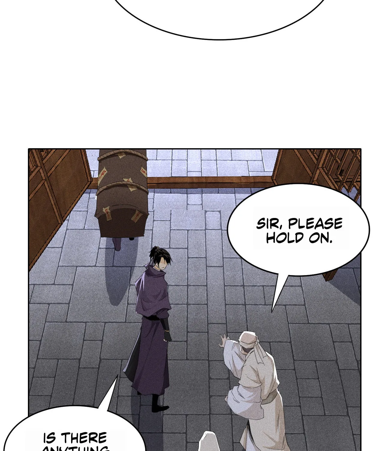 Celestial Phase Chapter 34 page 48 - 