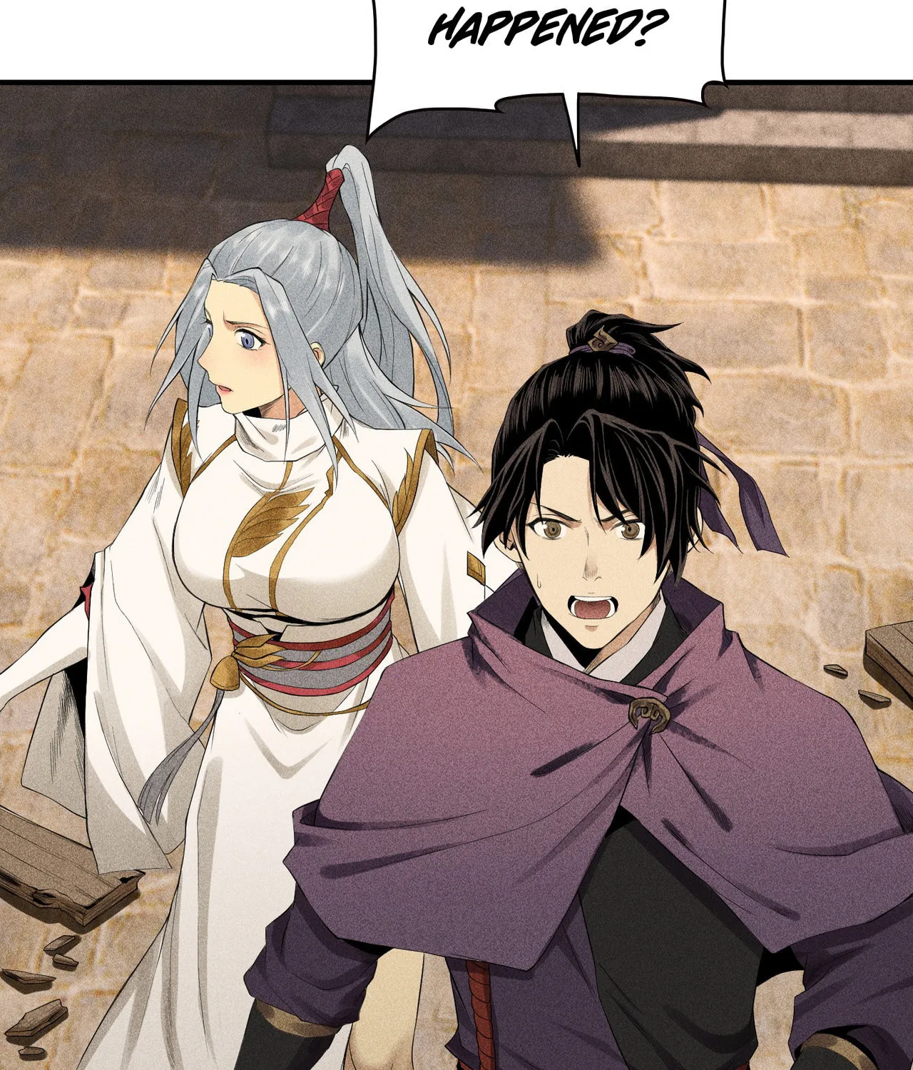Celestial Phase Chapter 34 page 6 - 