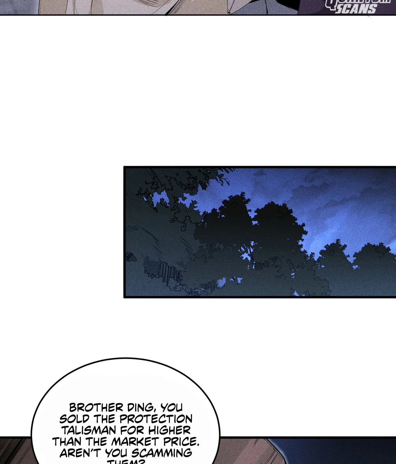 Celestial Phase Chapter 34 page 51 - 