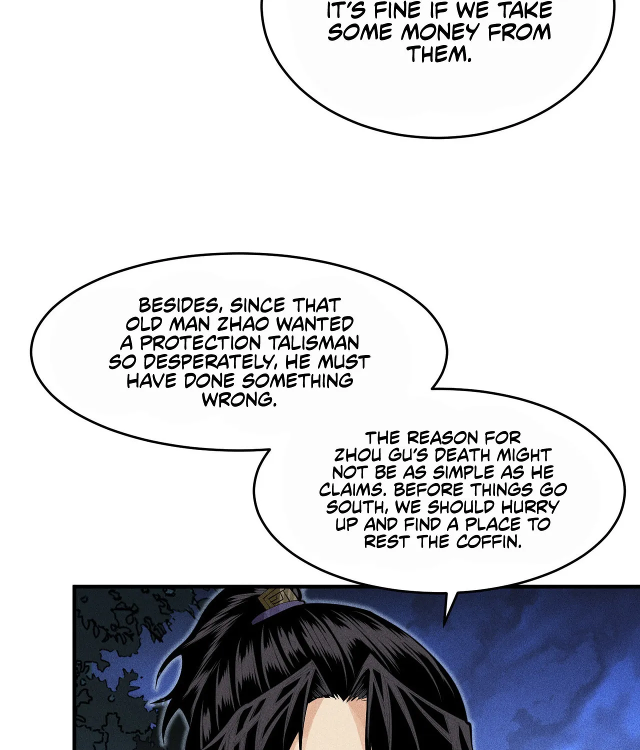 Celestial Phase Chapter 34 page 53 - 