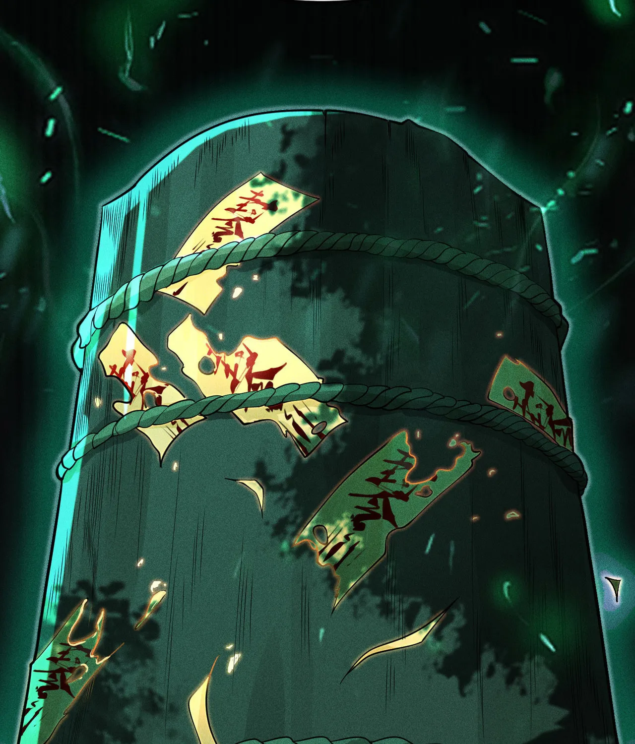 Celestial Phase Chapter 34 page 57 - 