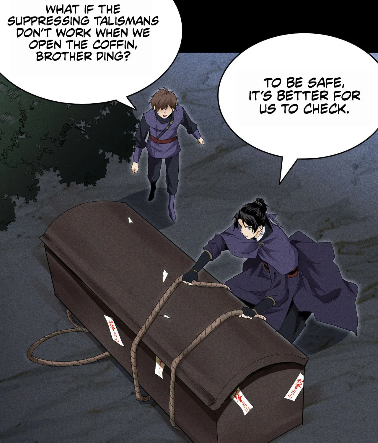 Celestial Phase Chapter 35 page 12 - 