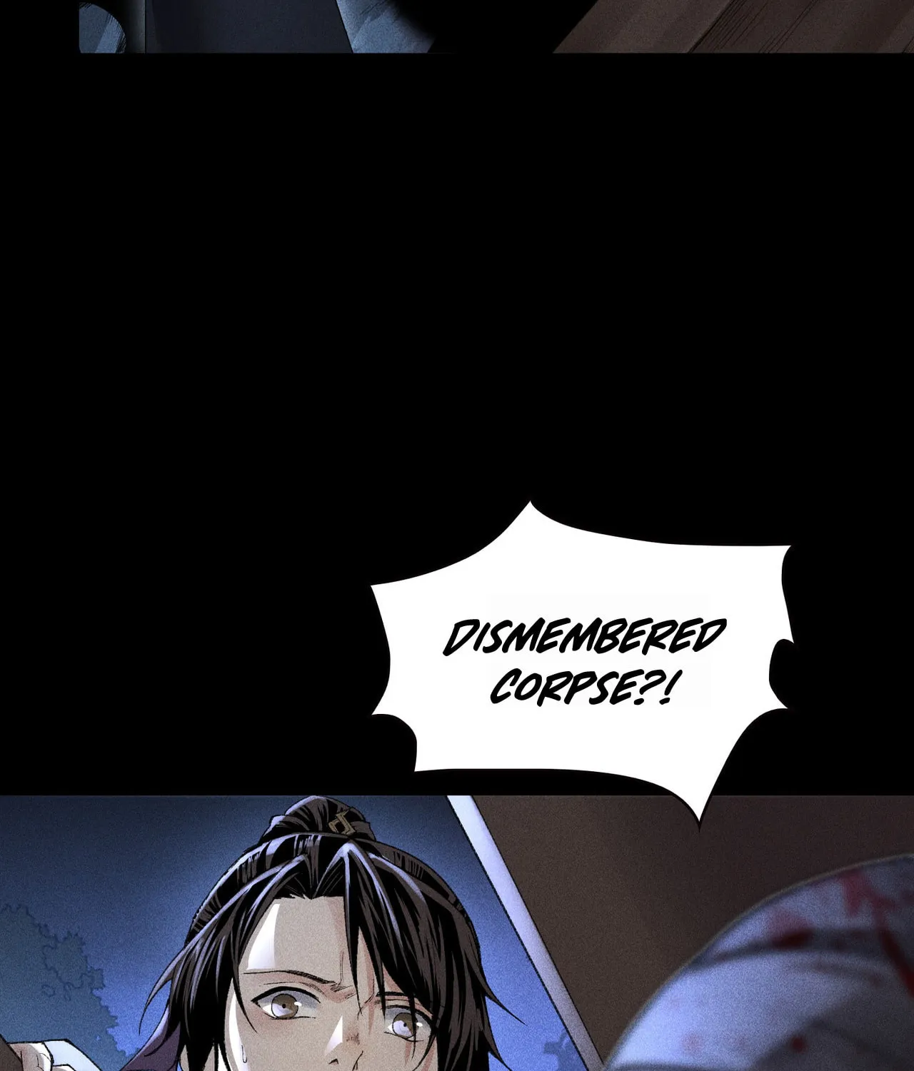 Celestial Phase Chapter 35 page 14 - 