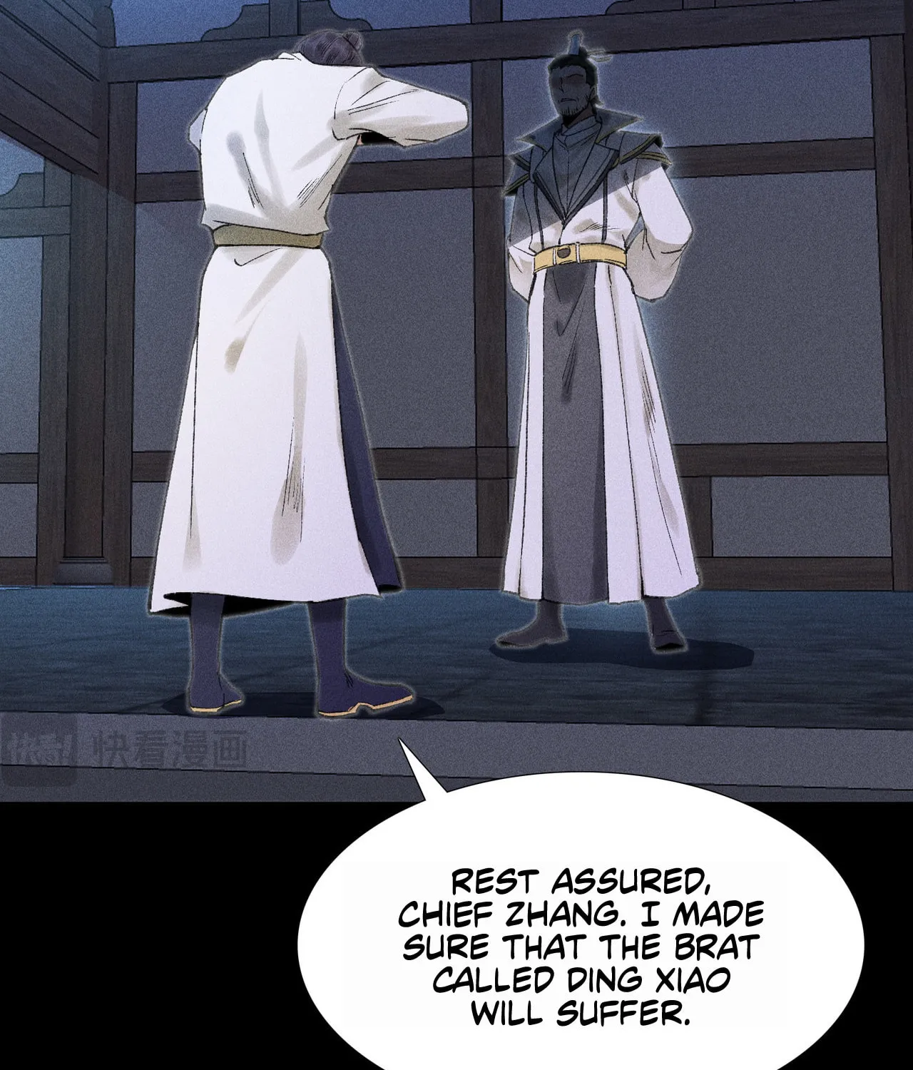 Celestial Phase Chapter 35 page 18 - 