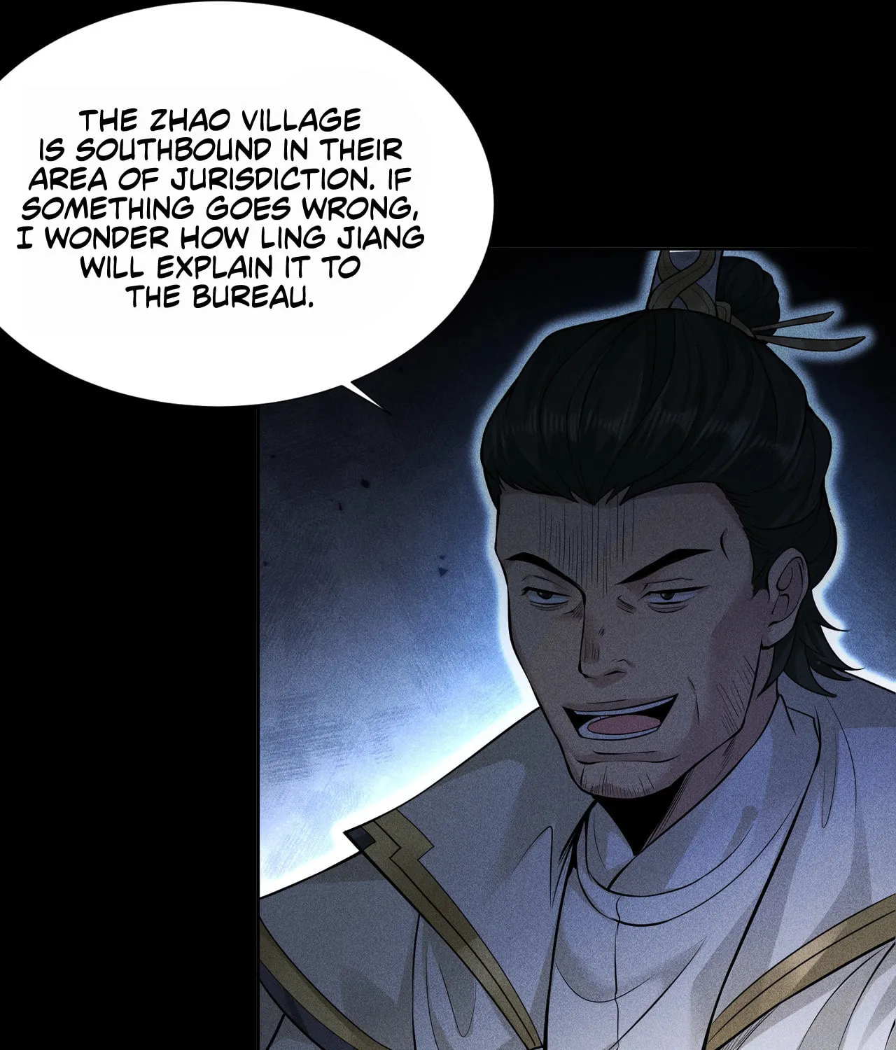 Celestial Phase Chapter 35 page 20 - 