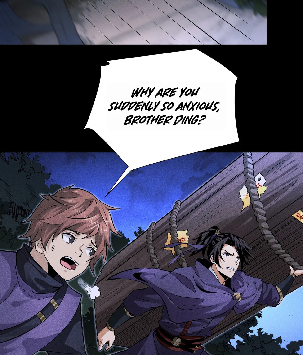 Celestial Phase Chapter 35 page 22 - 