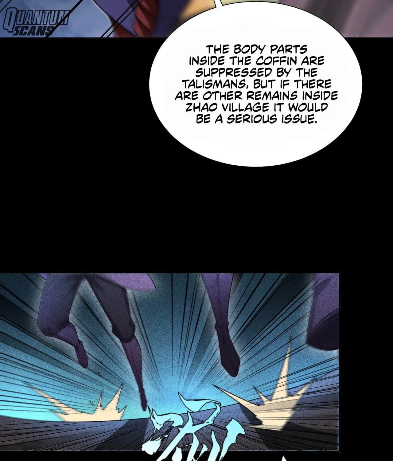 Celestial Phase Chapter 35 page 25 - 