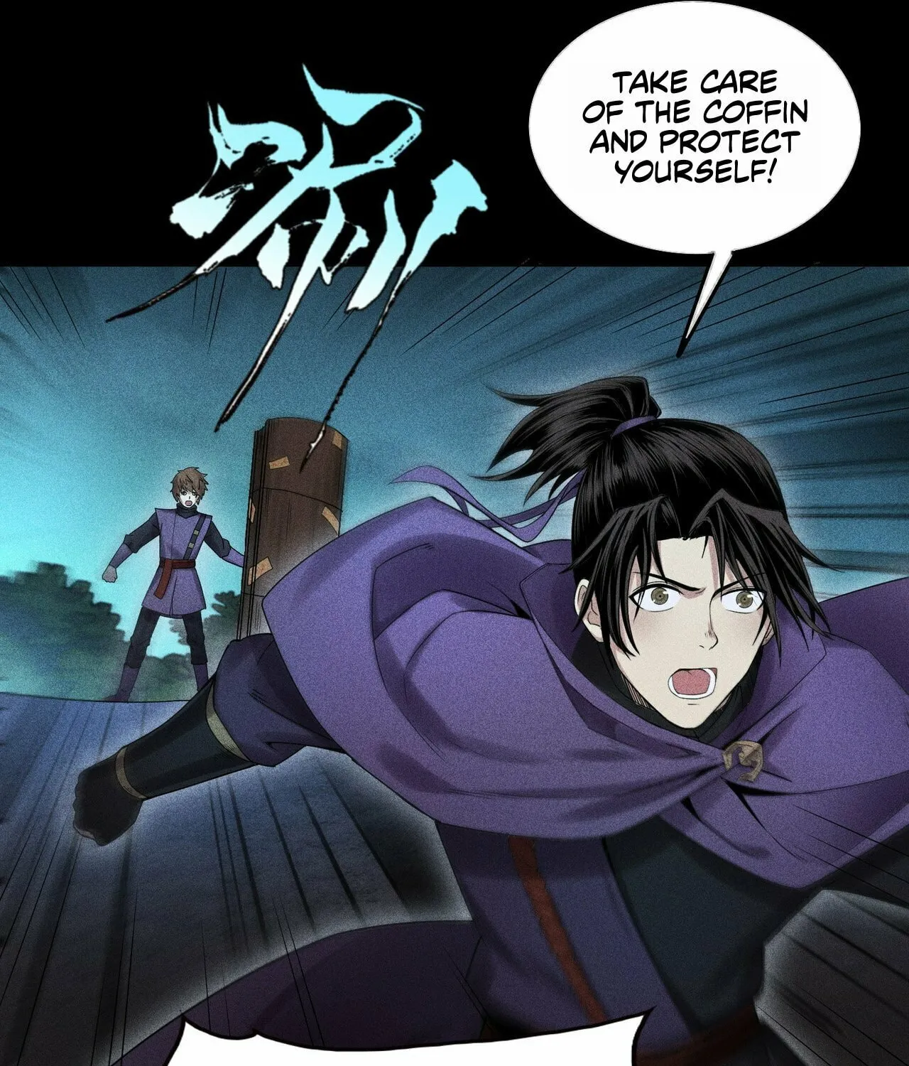 Celestial Phase Chapter 35 page 29 - 