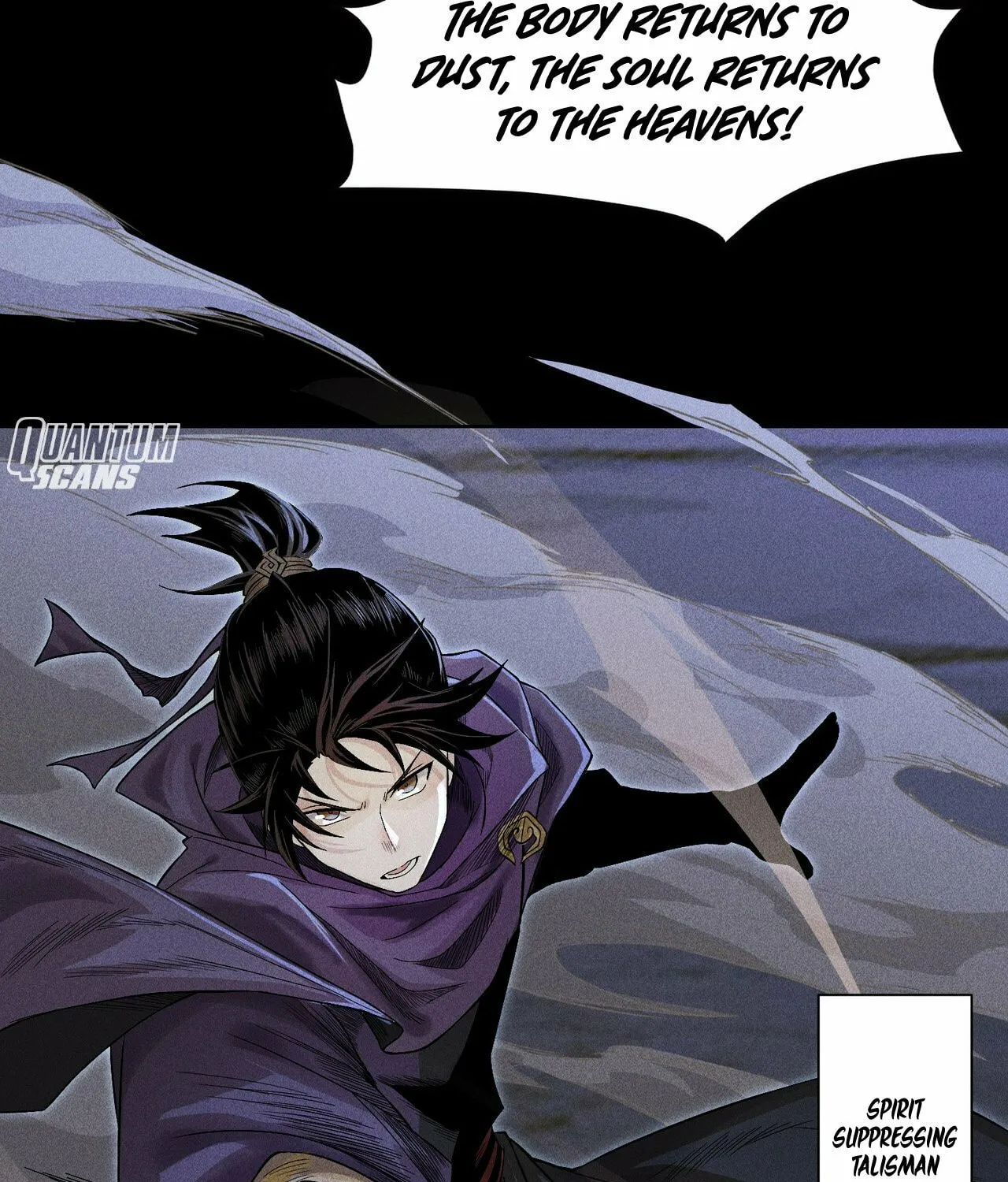 Celestial Phase Chapter 35 page 33 - 