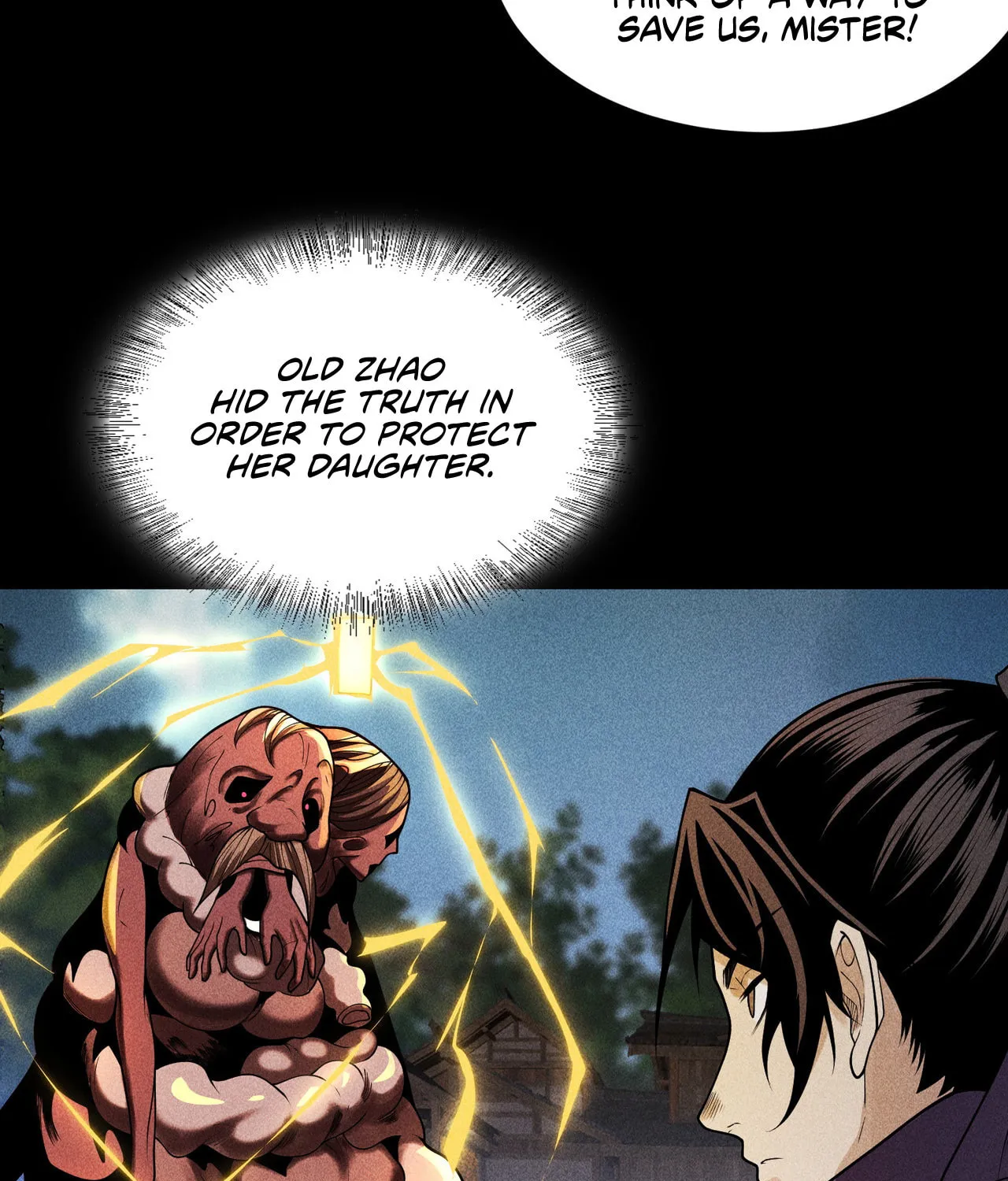 Celestial Phase Chapter 35 page 39 - 