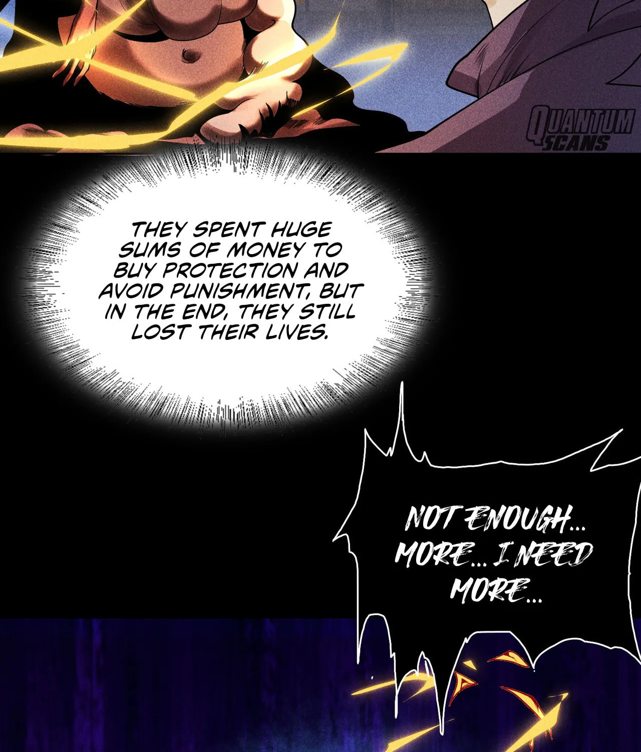 Celestial Phase Chapter 35 page 40 - 