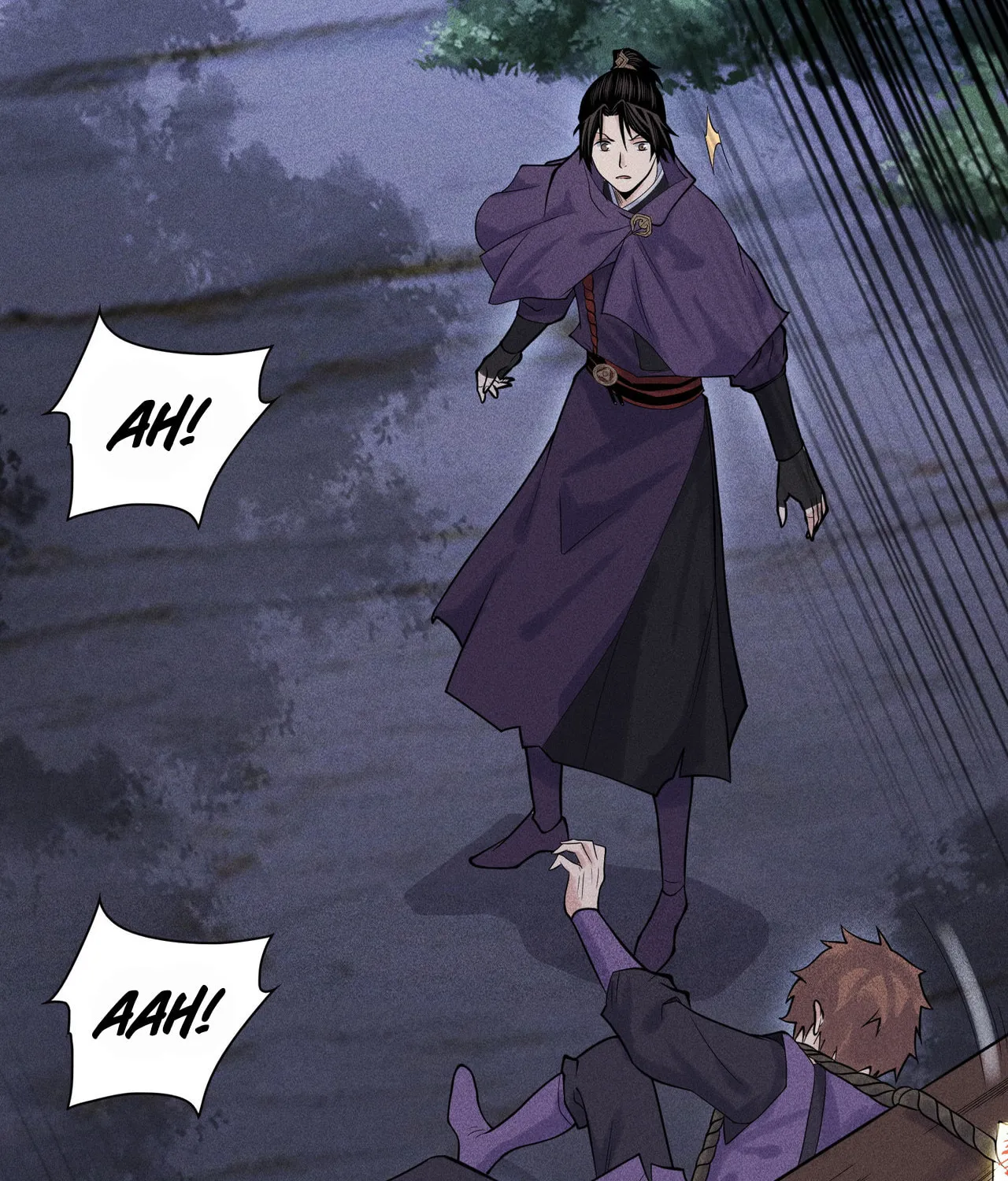 Celestial Phase Chapter 35 page 5 - 