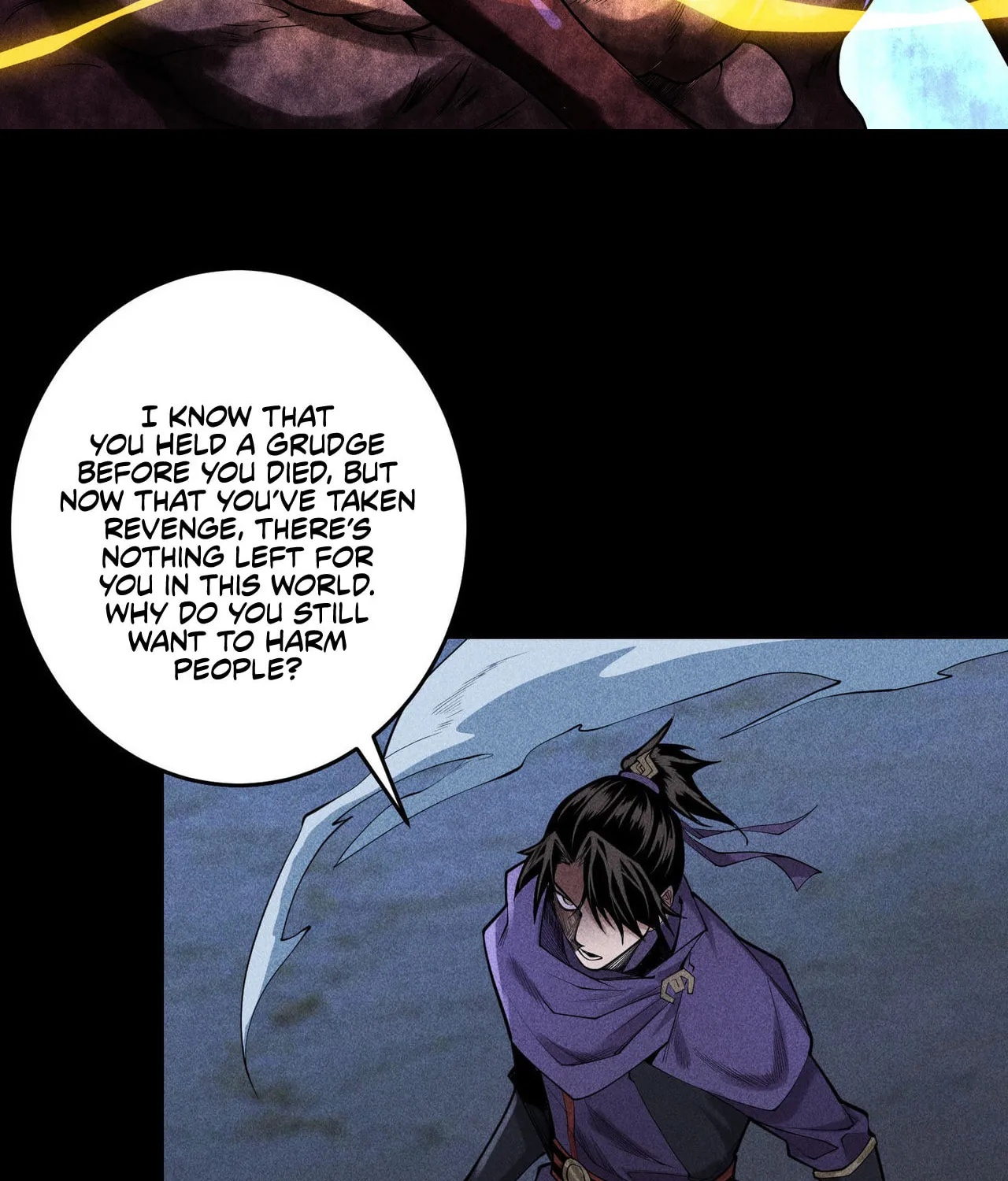 Celestial Phase Chapter 35 page 42 - 
