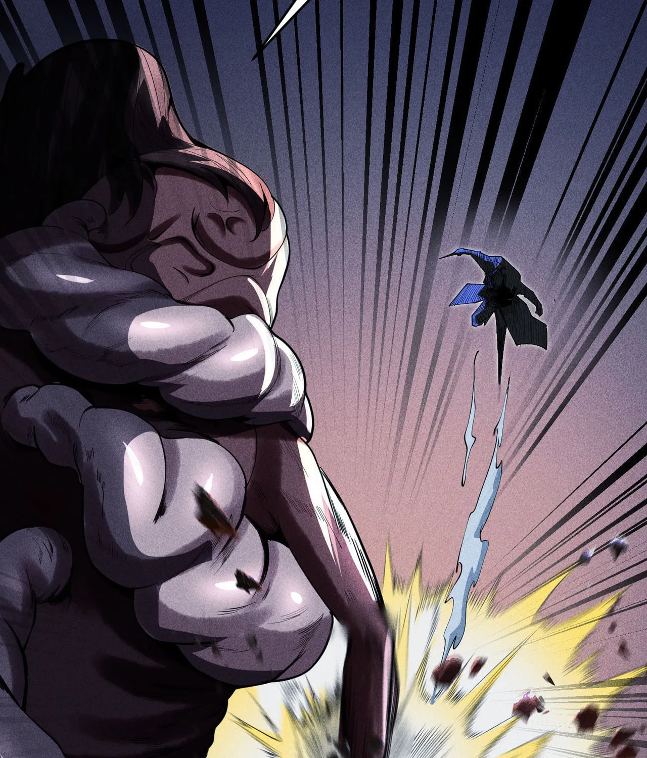 Celestial Phase Chapter 35 page 44 - 