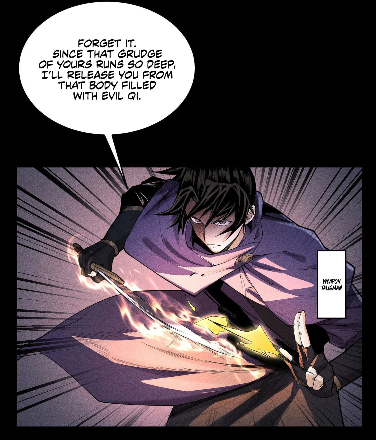 Celestial Phase Chapter 35 page 46 - 