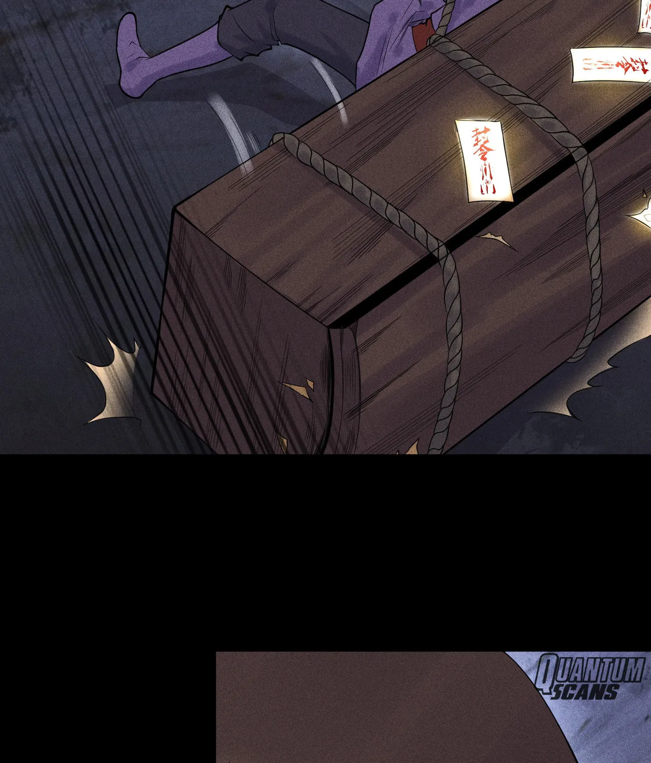 Celestial Phase Chapter 35 page 6 - 
