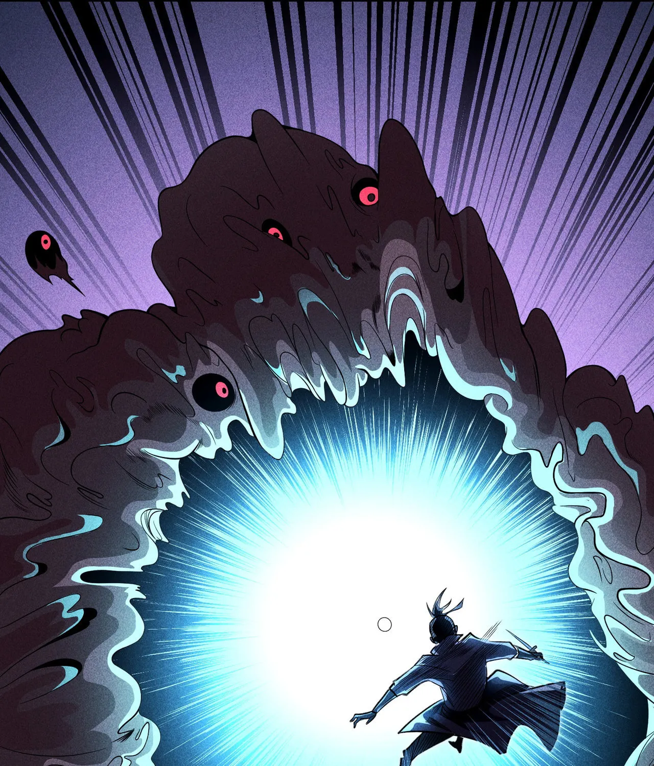 Celestial Phase Chapter 35 page 54 - 