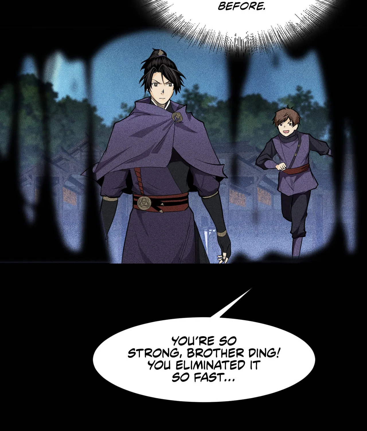 Celestial Phase Chapter 35 page 56 - 