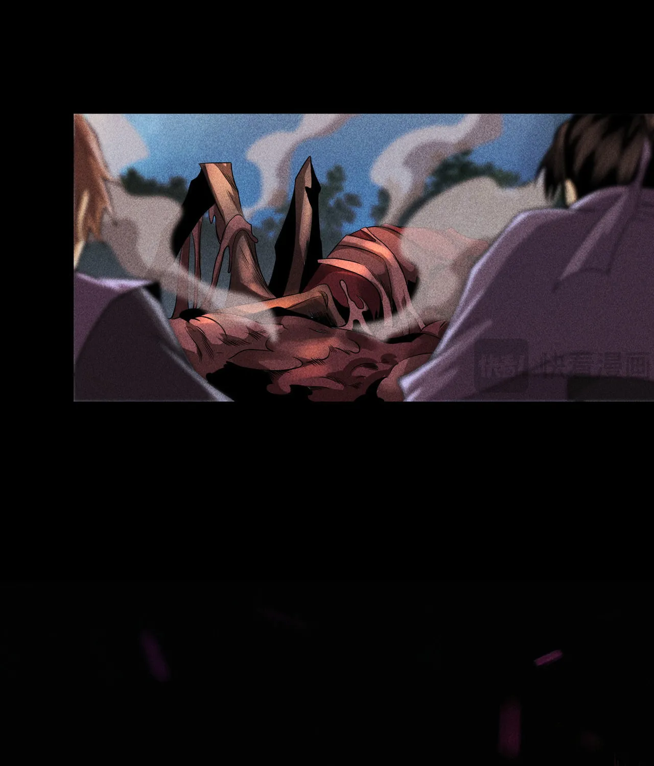 Celestial Phase Chapter 35 page 59 - 