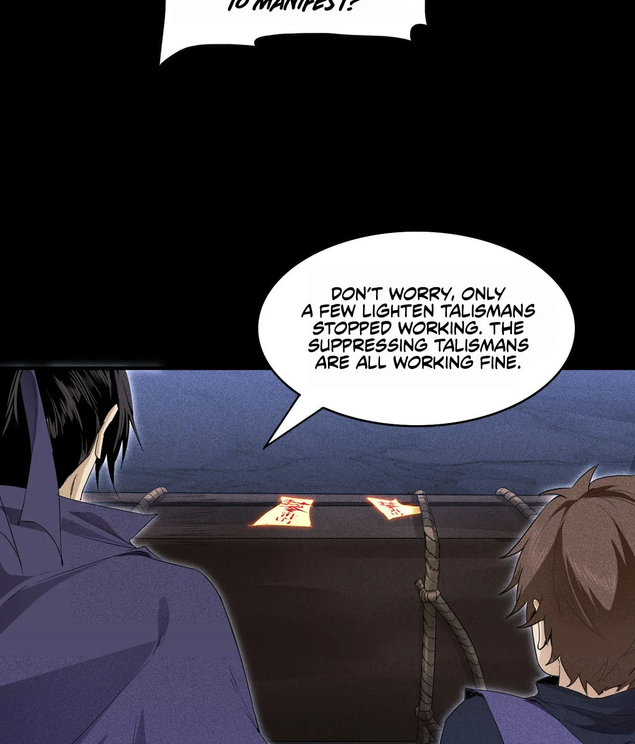Celestial Phase Chapter 35 page 9 - 