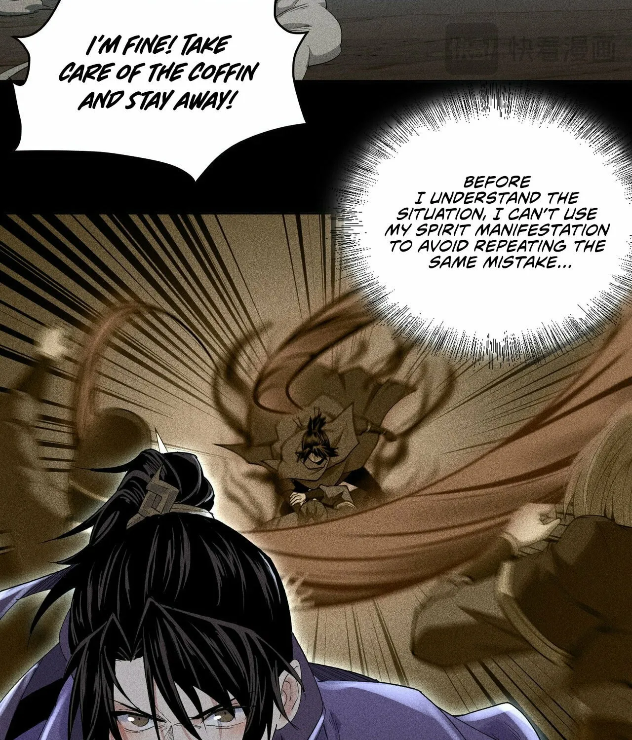 Celestial Phase Chapter 36 page 11 - 