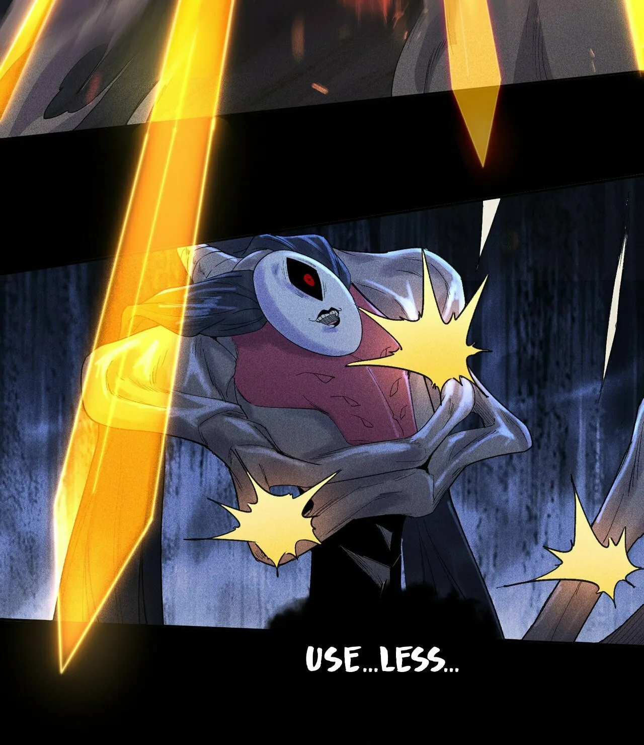 Celestial Phase Chapter 36 page 14 - 