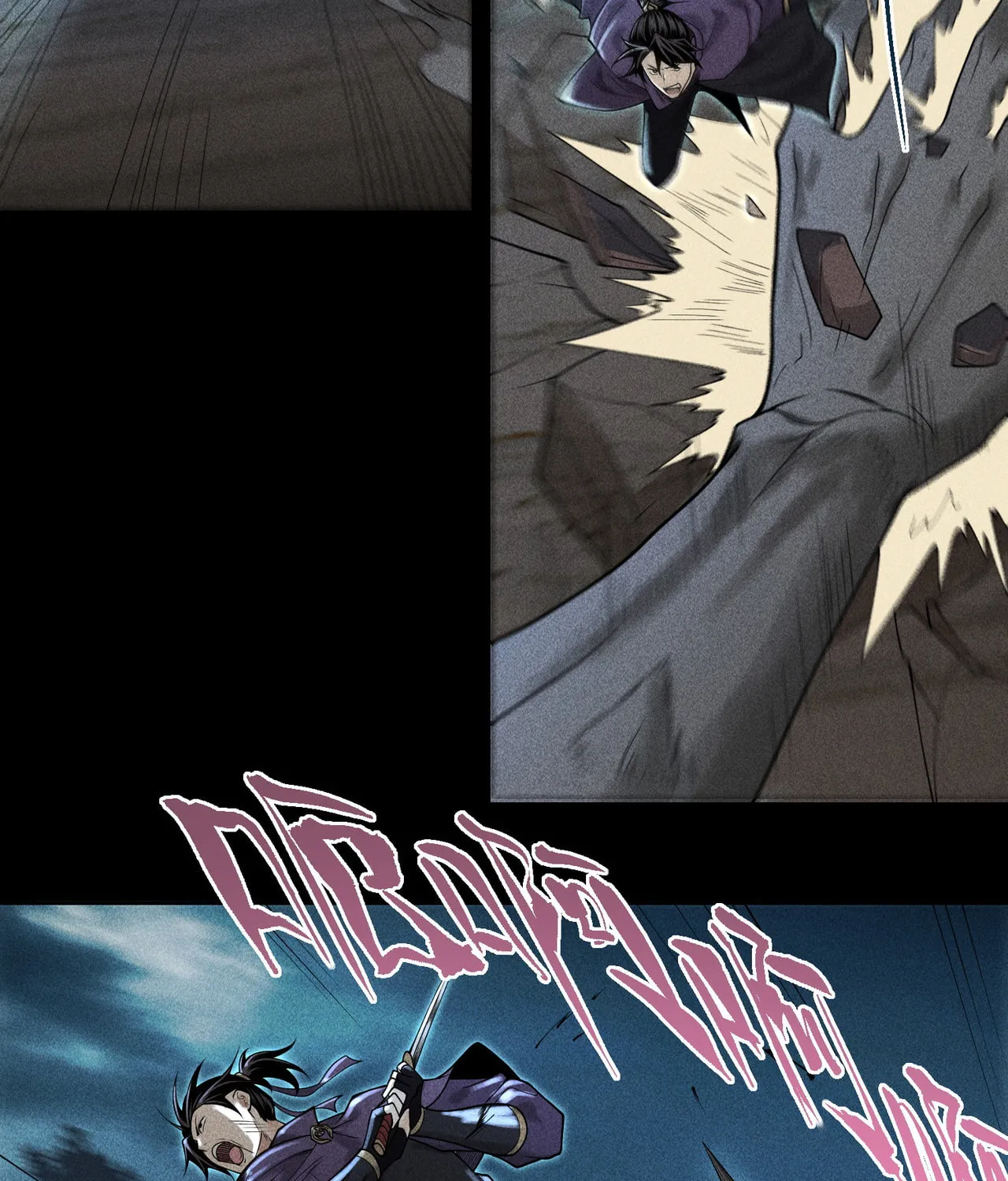 Celestial Phase Chapter 36 page 16 - 