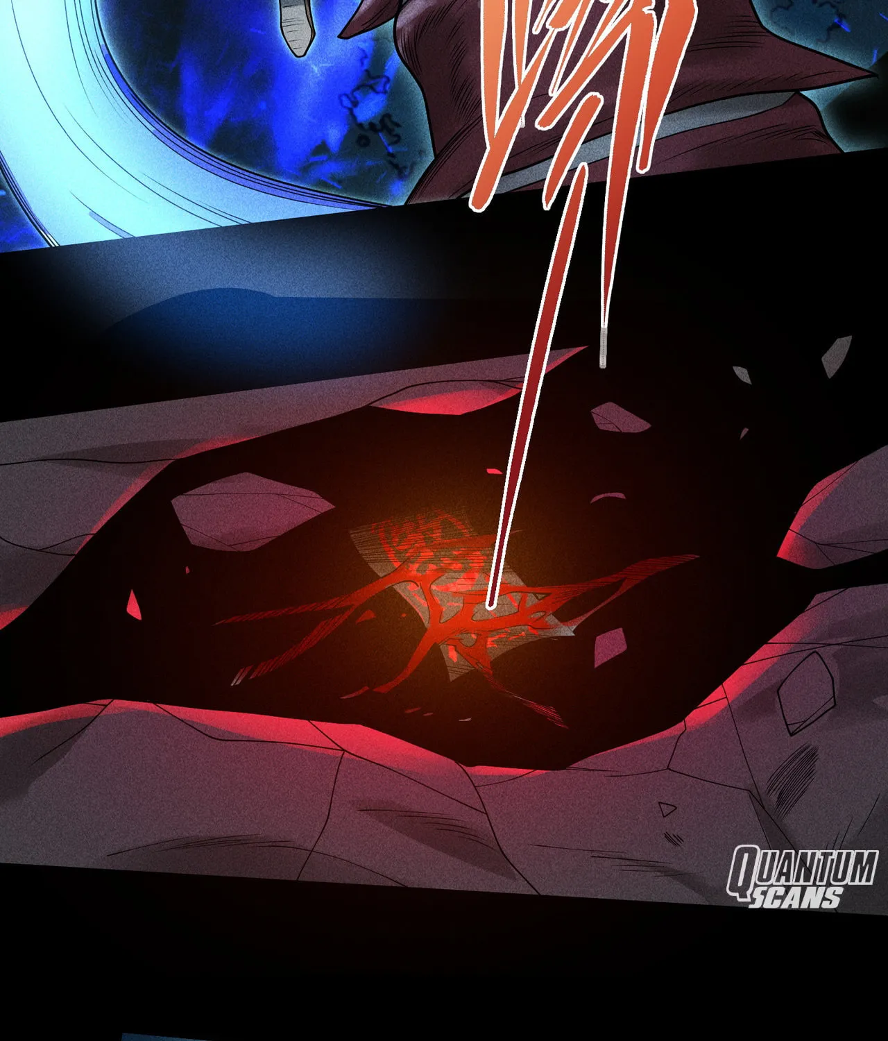 Celestial Phase Chapter 36 page 19 - 