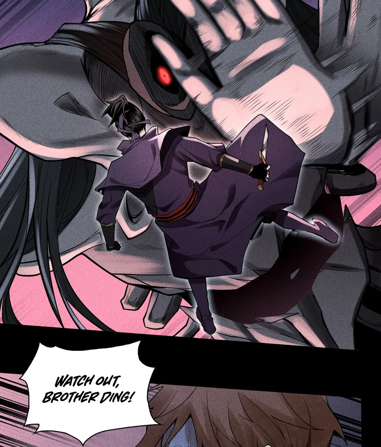 Celestial Phase Chapter 36 page 21 - 