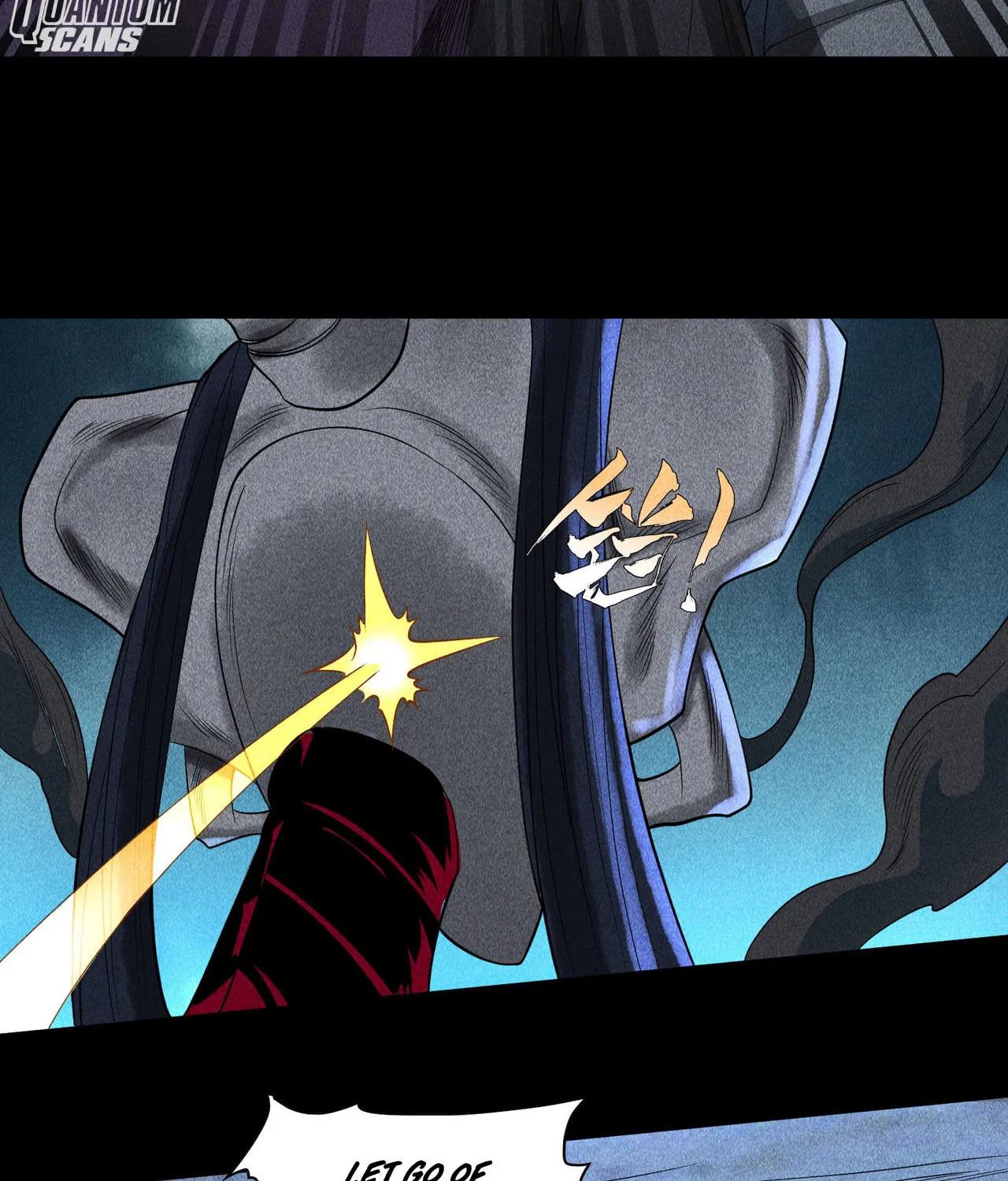 Celestial Phase Chapter 36 page 29 - 