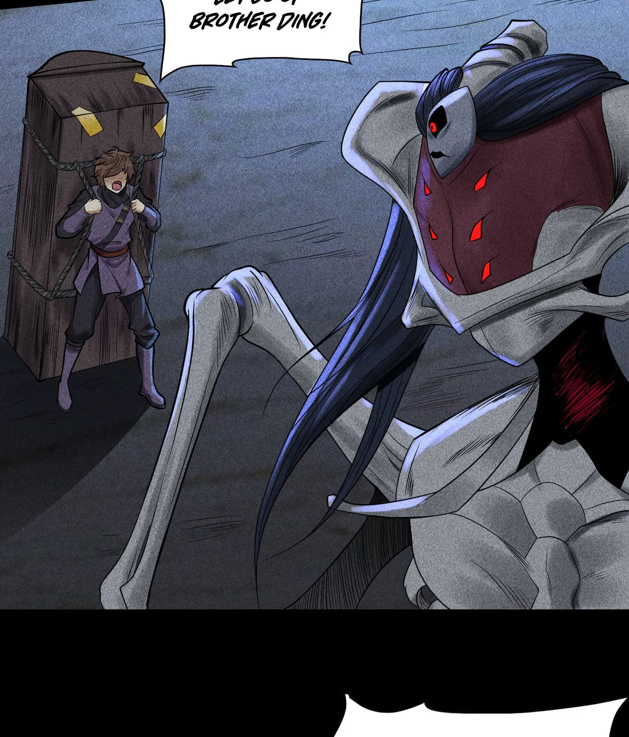 Celestial Phase Chapter 36 page 30 - 