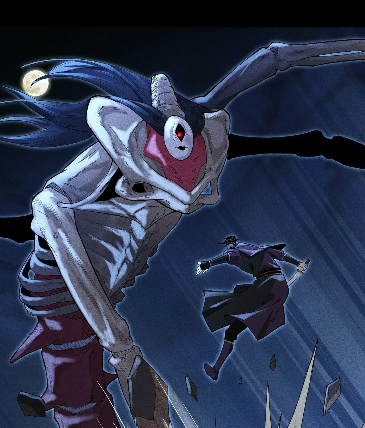 Celestial Phase Chapter 36 page 4 - 