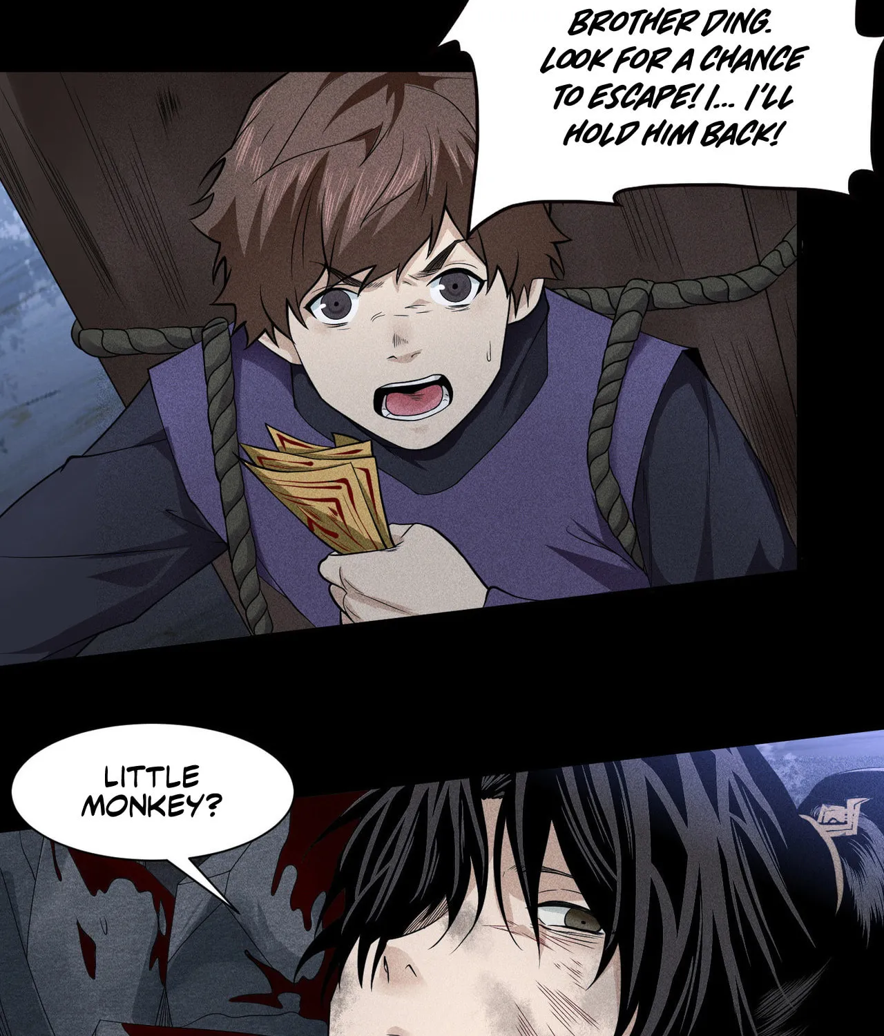 Celestial Phase Chapter 36 page 31 - 