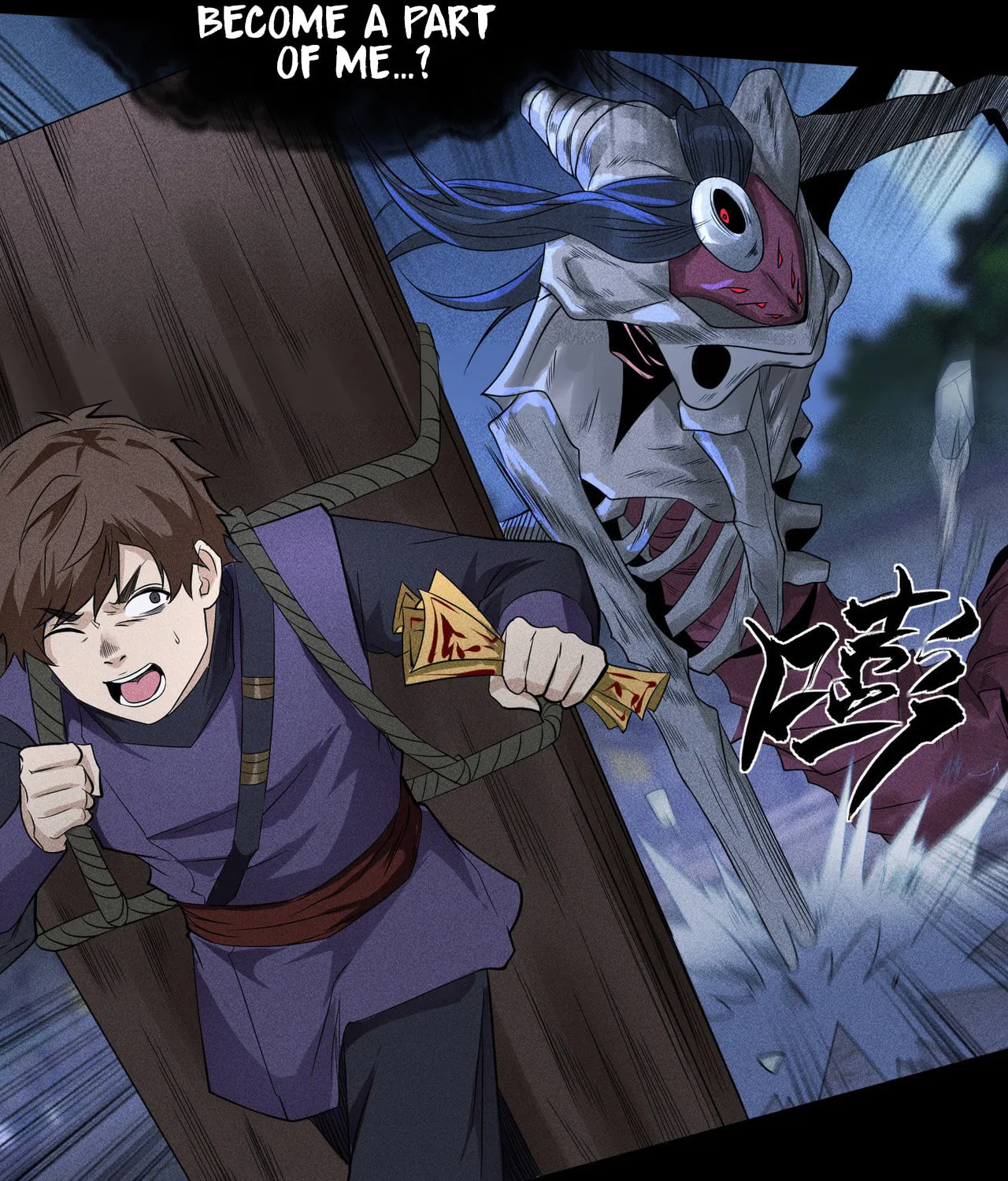 Celestial Phase Chapter 36 page 33 - 