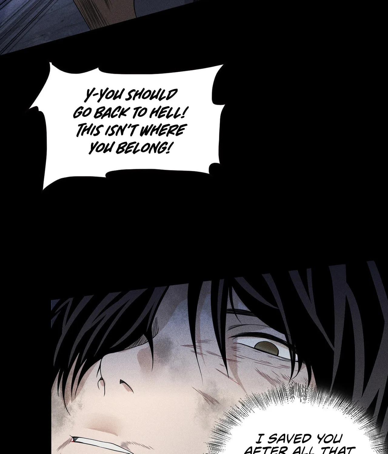 Celestial Phase Chapter 36 page 34 - 