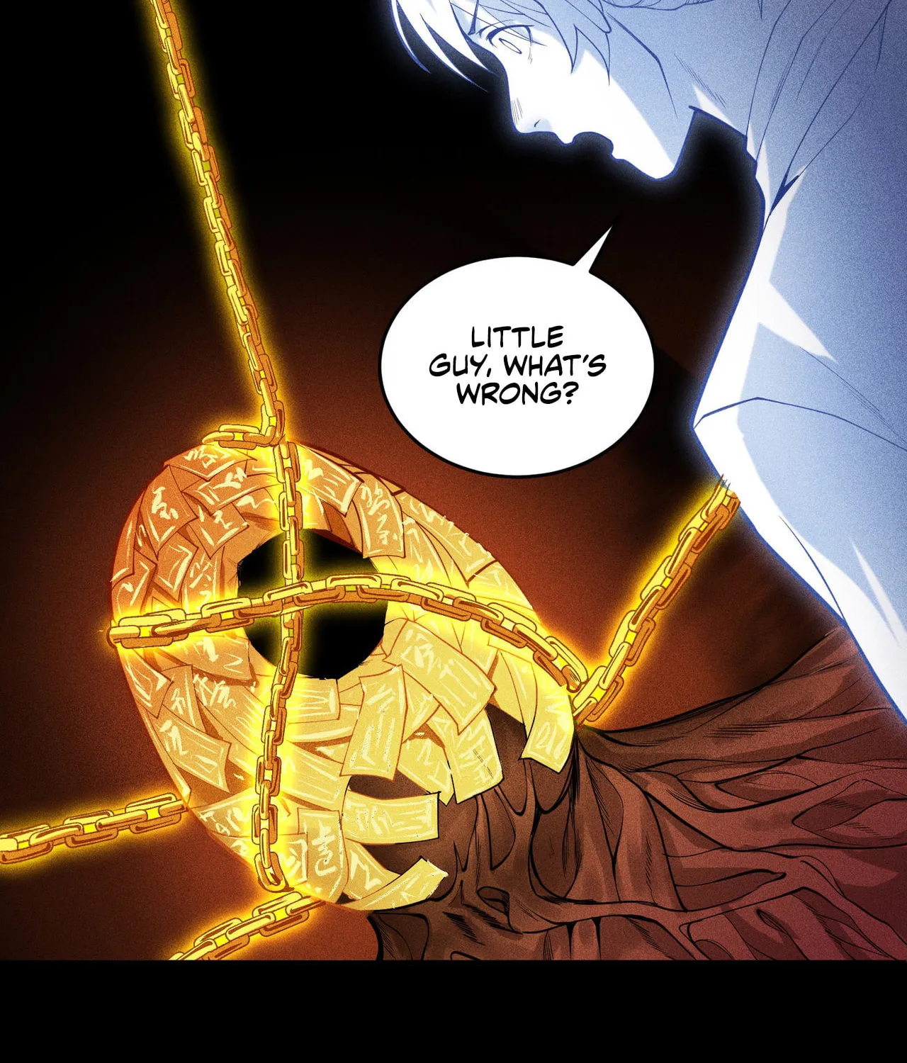 Celestial Phase Chapter 36 page 40 - 