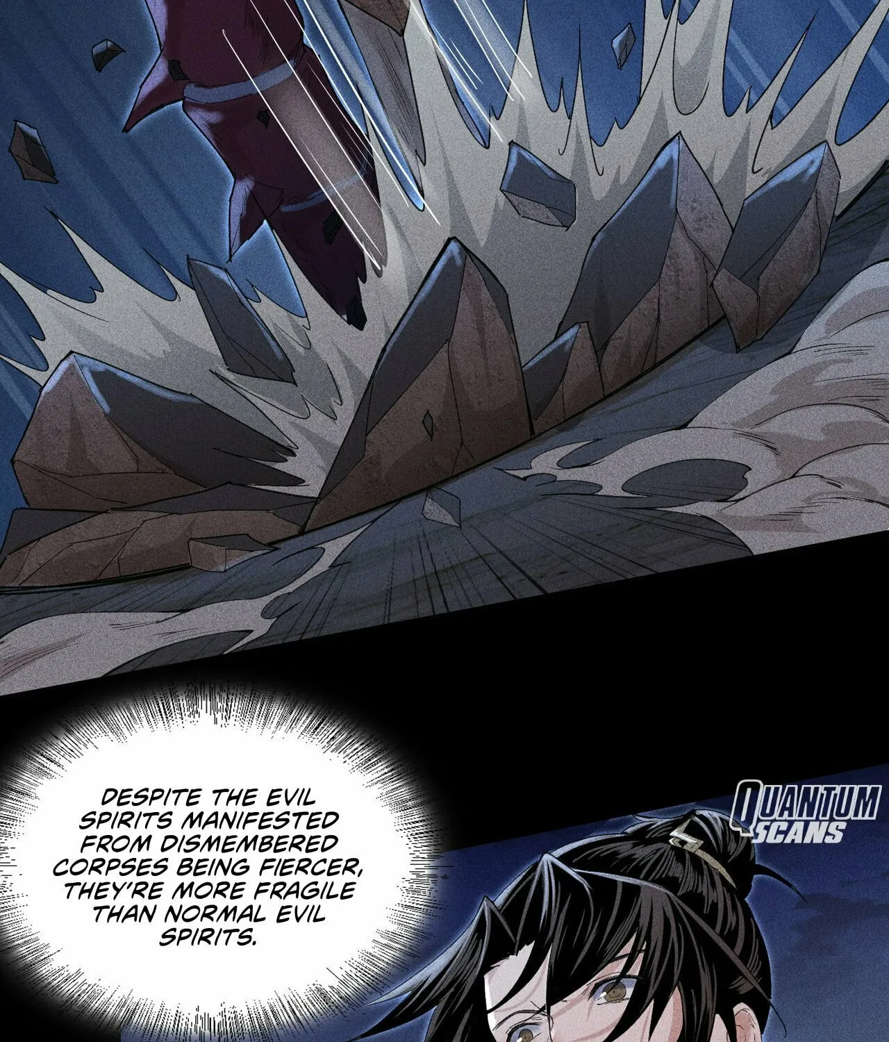 Celestial Phase Chapter 36 page 5 - 