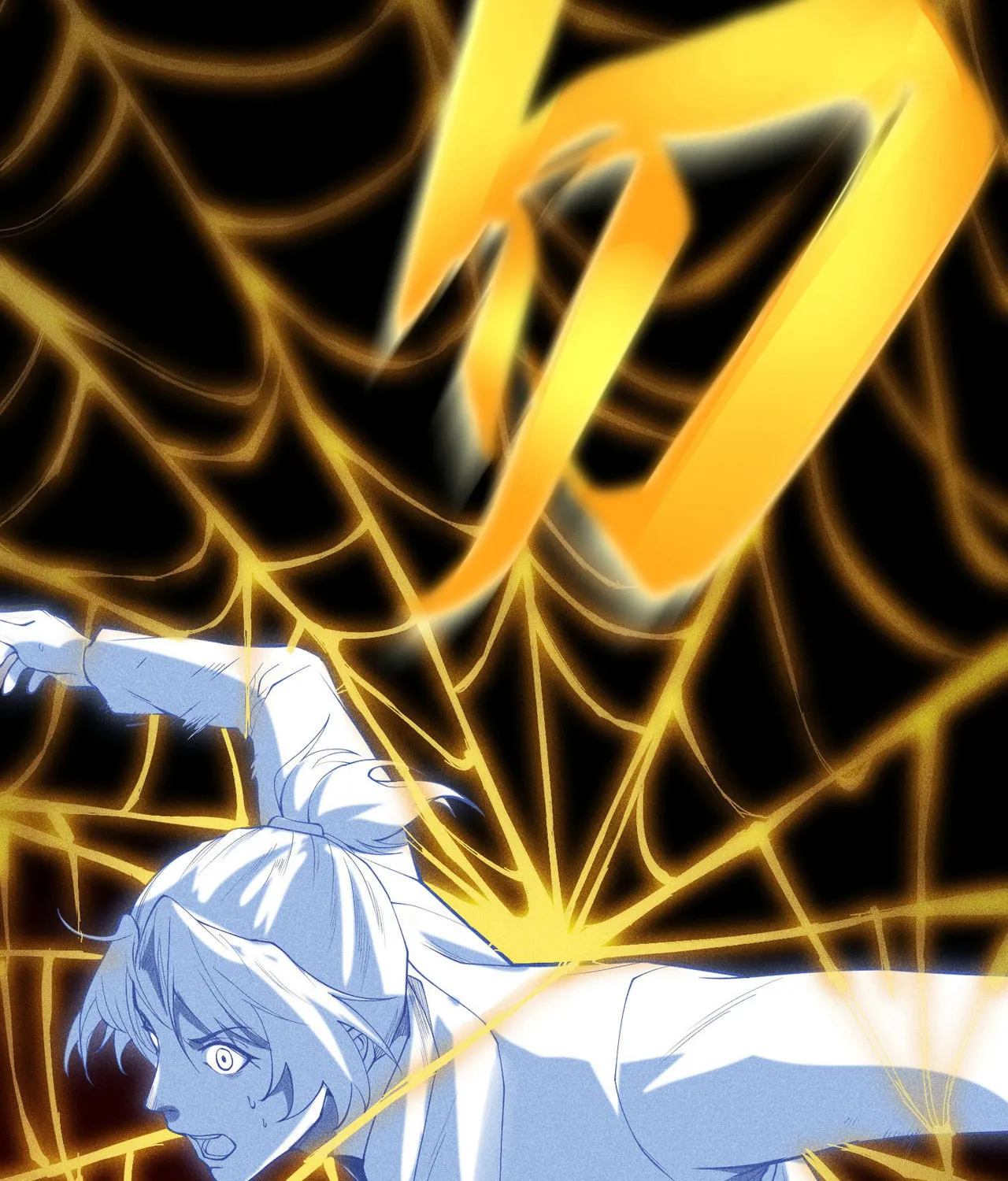 Celestial Phase Chapter 36 page 44 - 