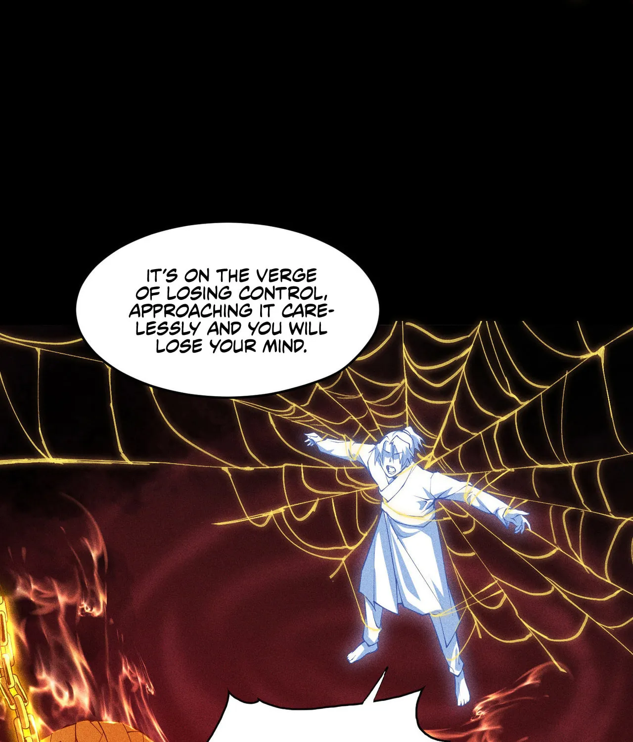 Celestial Phase Chapter 36 page 46 - 