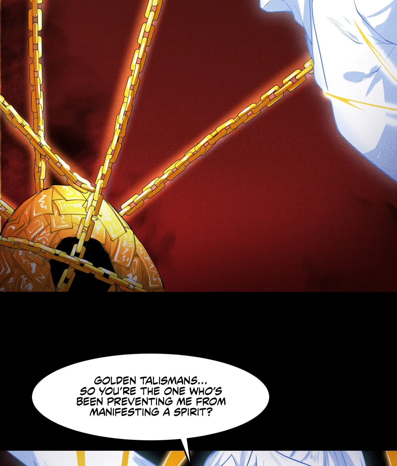 Celestial Phase Chapter 36 page 49 - 