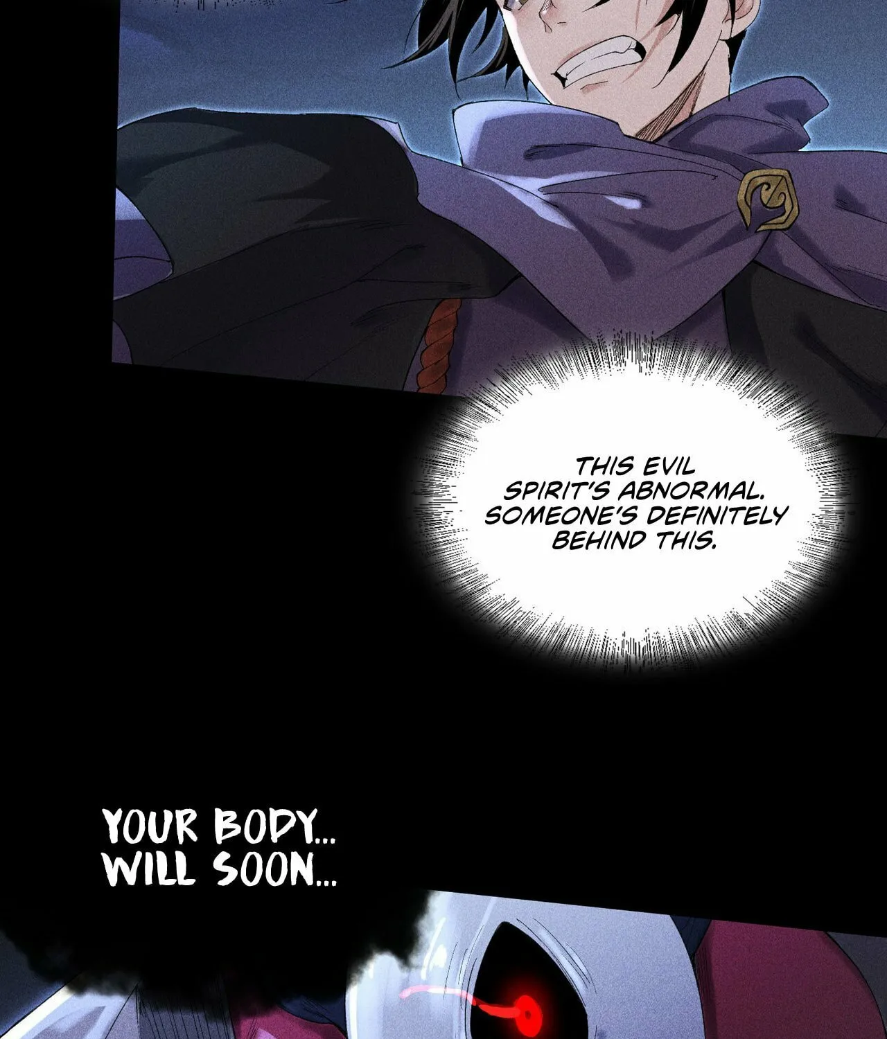 Celestial Phase Chapter 36 page 6 - 