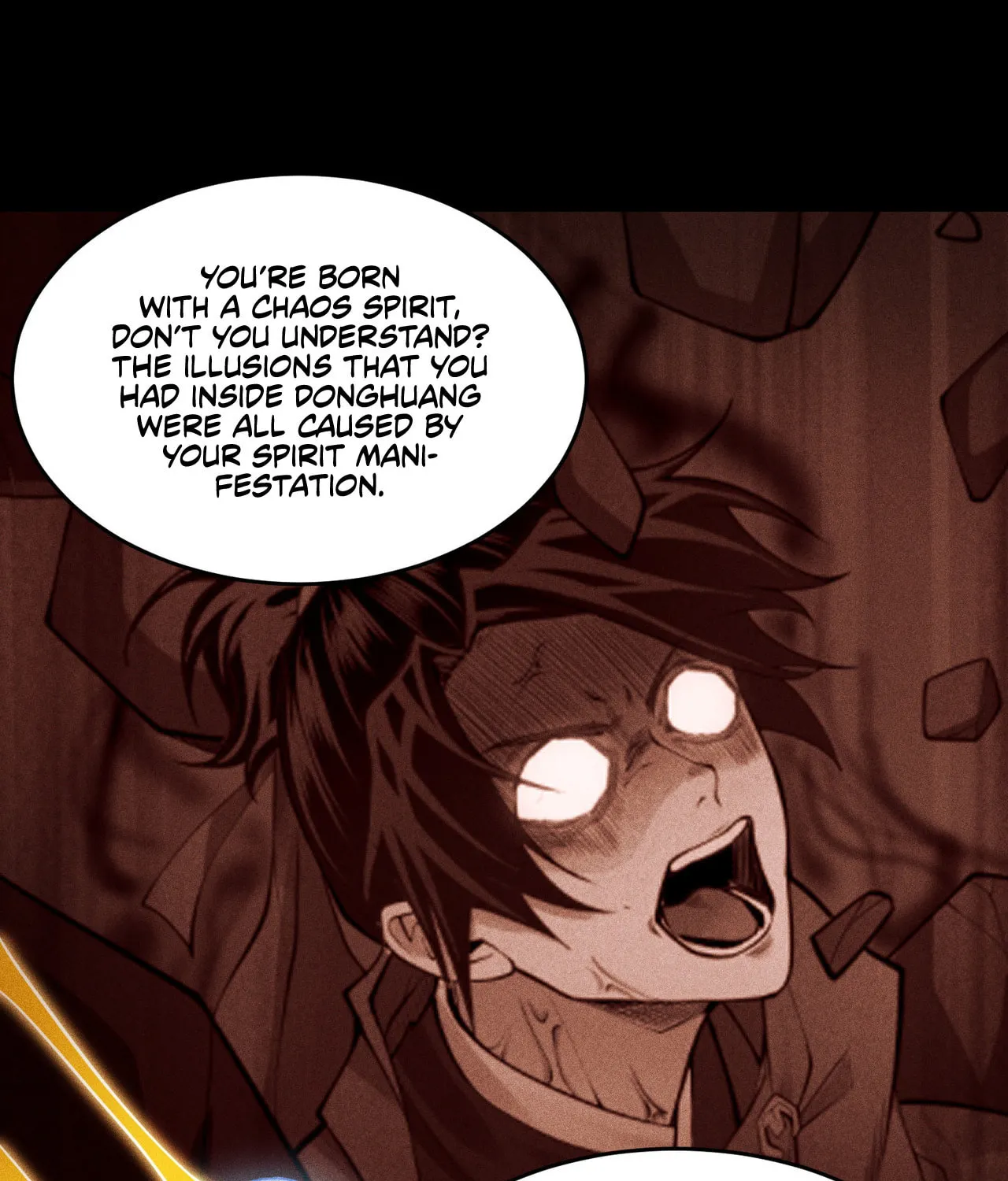 Celestial Phase Chapter 36 page 51 - 