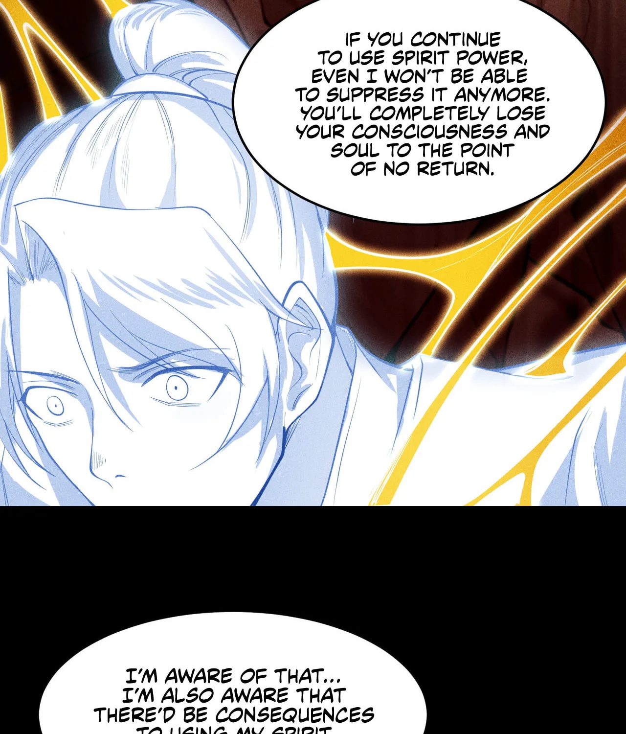 Celestial Phase Chapter 36 page 52 - 
