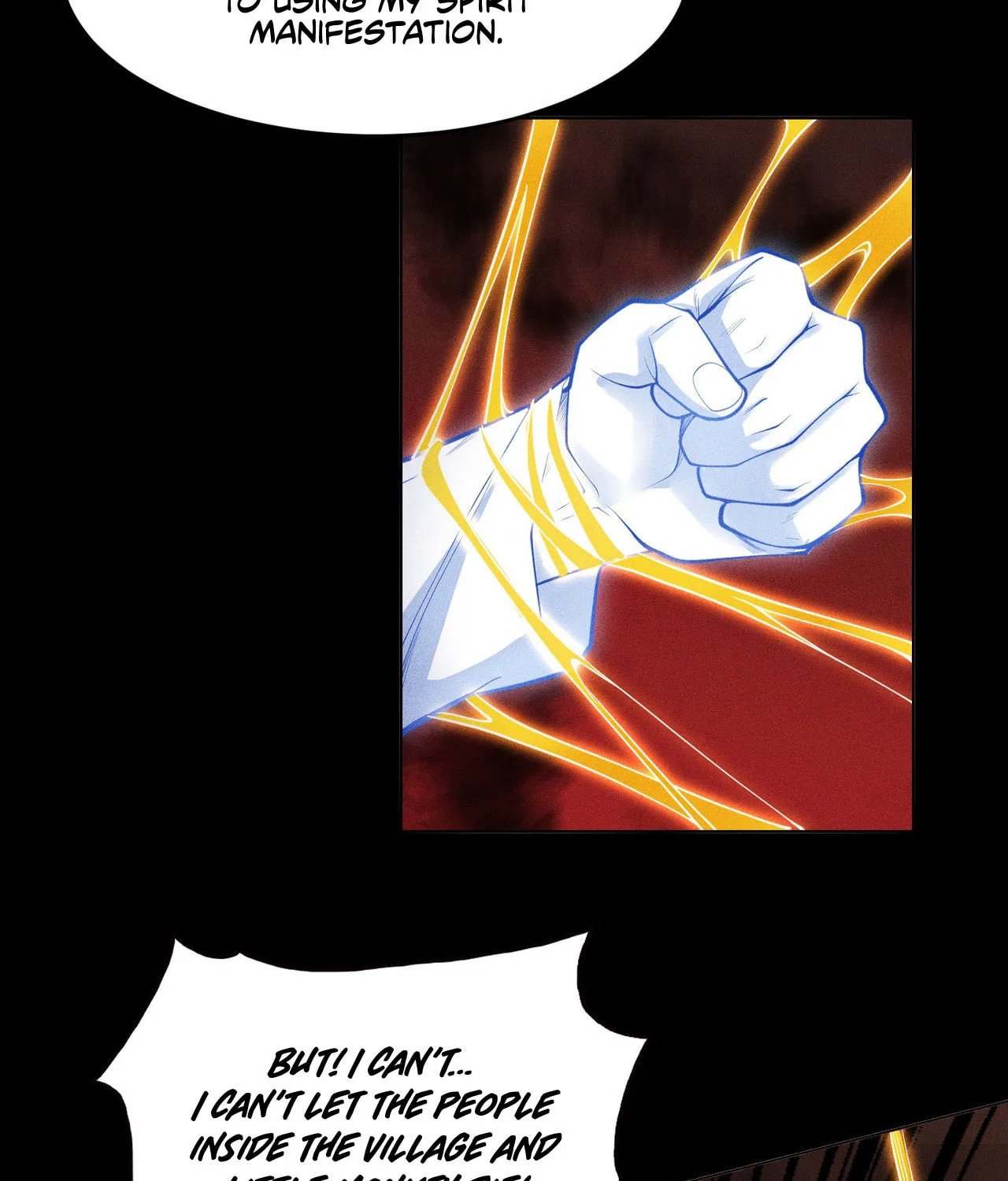 Celestial Phase Chapter 36 page 53 - 