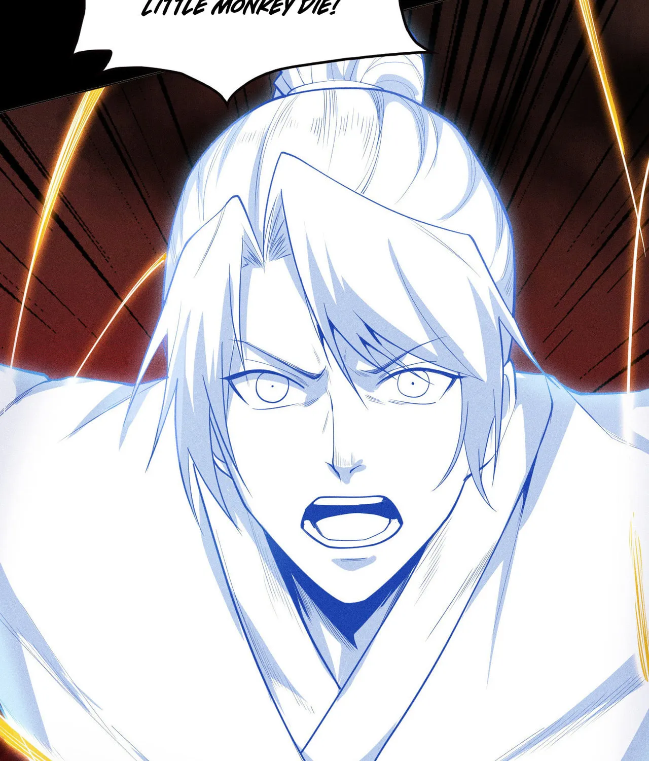 Celestial Phase Chapter 36 page 54 - 