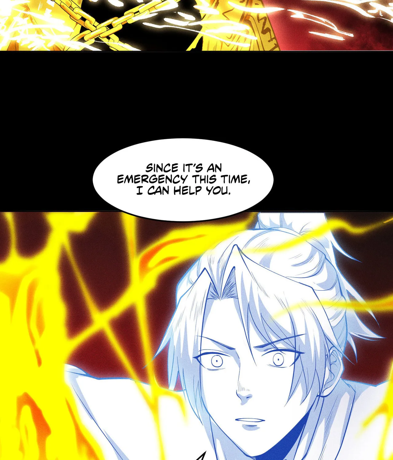 Celestial Phase Chapter 36 page 56 - 
