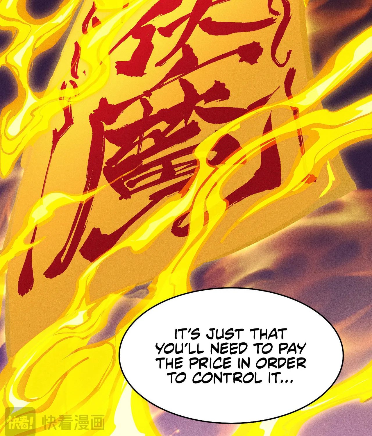 Celestial Phase Chapter 36 page 58 - 
